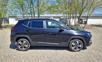 JAC JS4 2023 года за 5 600 000 тг. в Талдыкорган фото 4