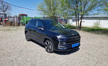 JAC JS4 2023 года за 5 600 000 тг. в Талдыкорган фото 3