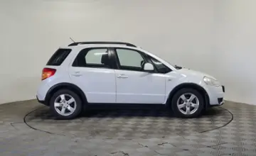 Suzuki SX4 2011 года за 4 490 000 тг. в Алматы фото 4