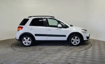 Suzuki SX4 2011 года за 4 490 000 тг. в Алматы фото 4