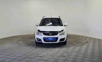 Suzuki SX4 2011 года за 4 490 000 тг. в Алматы фото 2