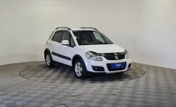 Suzuki SX4 2011 года за 4 490 000 тг. в Алматы фото 3