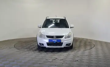 Suzuki SX4 2011 года за 4 490 000 тг. в Алматы фото 2
