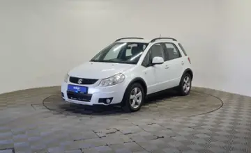Suzuki SX4 2011 года за 4 490 000 тг. в Алматы фото 1