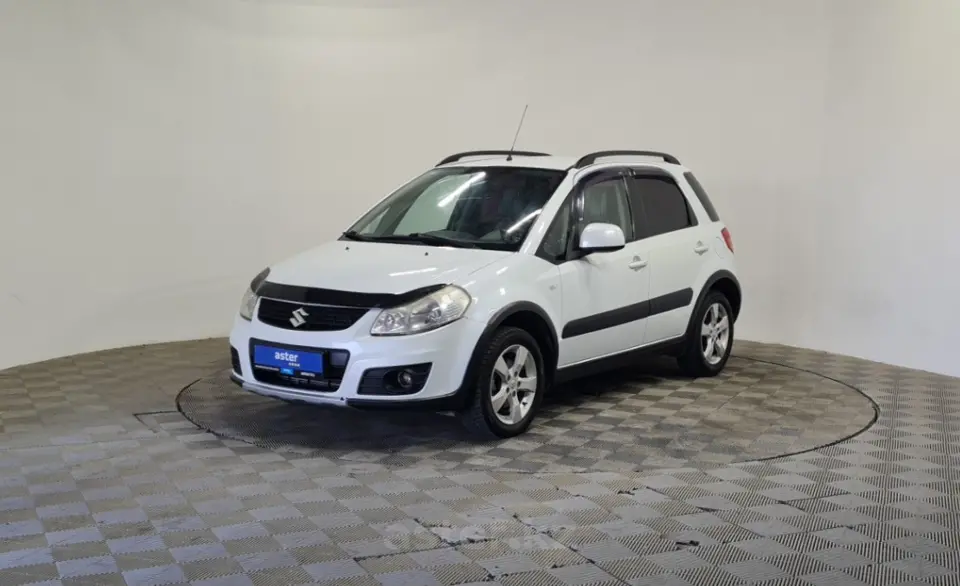 2011 Suzuki SX4