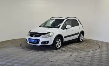 Suzuki SX4 2011 года за 4 490 000 тг. в Алматы фото 1
