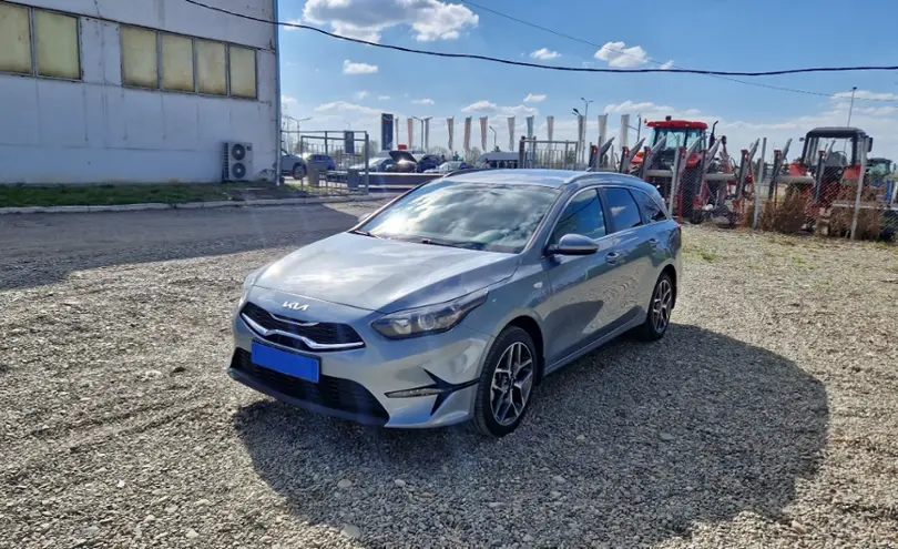 Kia Ceed 2024 года за 10 500 000 тг. в Талдыкорган