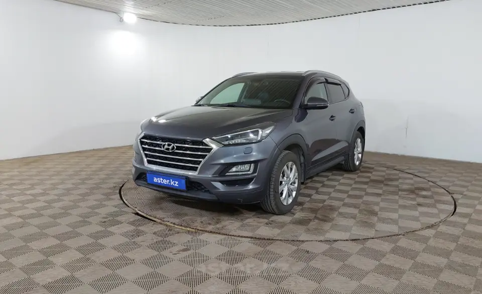 2019 Hyundai Tucson