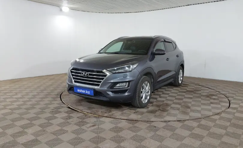 Hyundai Tucson 2019 года за 9 990 000 тг. в Шымкент