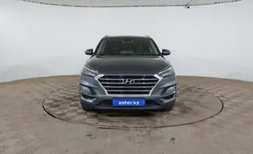 Hyundai Tucson 2019 года за 9 990 000 тг. в Шымкент фото 2