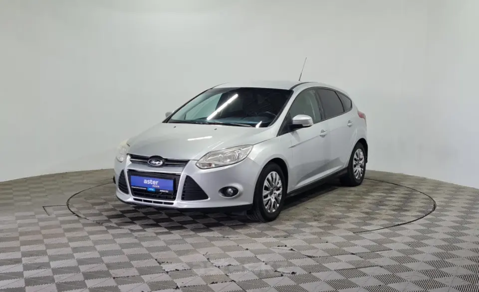 2012 Ford Focus