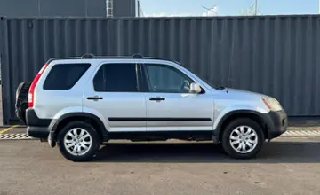 Honda CR-V 2006 года за 3 990 000 тг. в Алматы фото 4