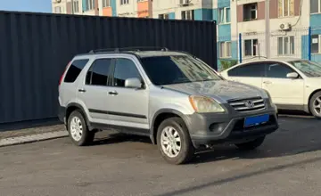 Honda CR-V 2006 года за 3 990 000 тг. в Алматы фото 3