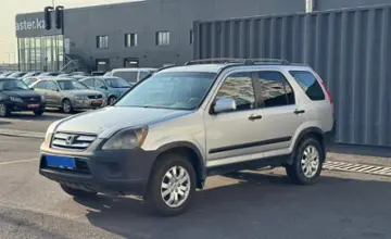 Honda CR-V 2006 года за 3 990 000 тг. в Алматы фото 1