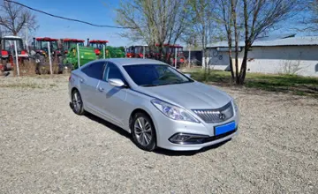 Hyundai Grandeur 2014 года за 8 500 000 тг. в Талдыкорган фото 3