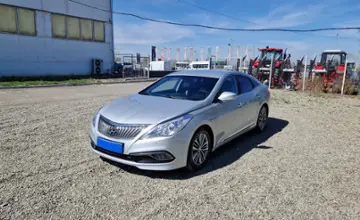 Hyundai Grandeur 2014 года за 8 500 000 тг. в Талдыкорган фото 1