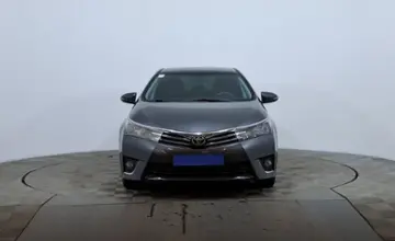 Toyota Corolla 2013 года за 6 490 000 тг. в Астана фото 2