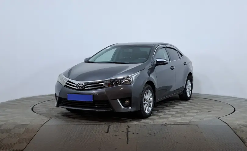 Toyota Corolla 2013 года за 6 490 000 тг. в Астана