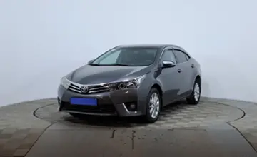 Toyota Corolla 2013 года за 6 490 000 тг. в Астана фото 1