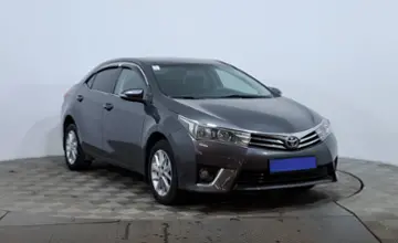 Toyota Corolla 2013 года за 6 140 000 тг. в Астана фото 3