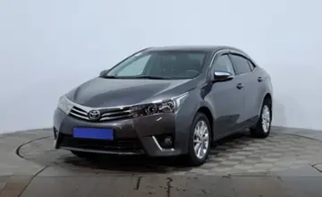 Toyota Corolla 2013 года за 6 140 000 тг. в Астана фото 1