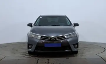 Toyota Corolla 2013 года за 6 140 000 тг. в Астана фото 2