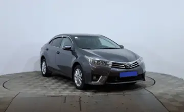 Toyota Corolla 2013 года за 6 490 000 тг. в Астана фото 3
