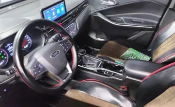 JAC JS4 2023 года за 5 990 000 тг. в Астана фото 5