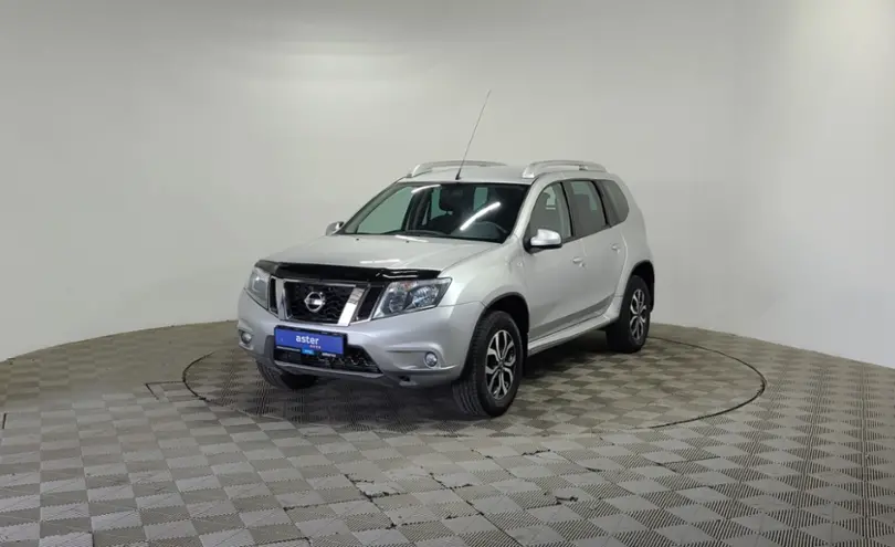 Nissan Terrano 2017 года за 6 990 000 тг. в Алматы