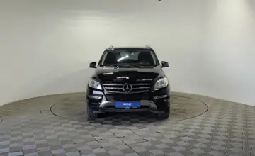 Mercedes-Benz M-Класс 2012 года за 12 300 000 тг. в Алматы фото 2