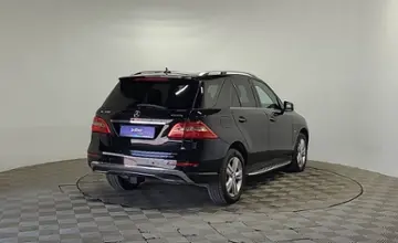 Mercedes-Benz M-Класс 2012 года за 12 300 000 тг. в Алматы