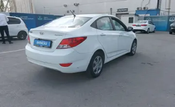 Hyundai Accent 2014 года за 4 200 000 тг. в Шымкент фото 3