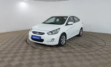 Hyundai Accent 2014 года за 4 200 000 тг. в Шымкент фото 1