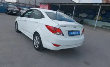 Hyundai Accent 2014 года за 4 200 000 тг. в Шымкент фото 4