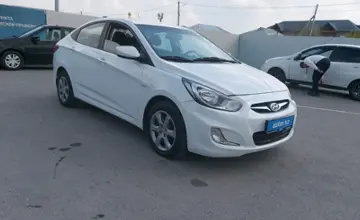 Hyundai Accent 2014 года за 4 200 000 тг. в Шымкент фото 2