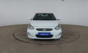 Hyundai Accent 2014 года за 4 200 000 тг. в Шымкент фото 2