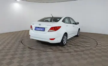 Hyundai Accent 2014 года за 4 200 000 тг. в Шымкент