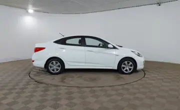 Hyundai Accent 2014 года за 4 200 000 тг. в Шымкент фото 4