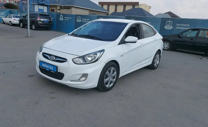 Hyundai Accent 2014 года за 4 200 000 тг. в Шымкент