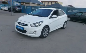 Hyundai Accent 2014 года за 4 200 000 тг. в Шымкент фото 1