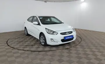 Hyundai Accent 2014 года за 4 200 000 тг. в Шымкент фото 3
