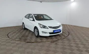 Hyundai Solaris 2014 года за 6 290 000 тг. в Шымкент фото 3