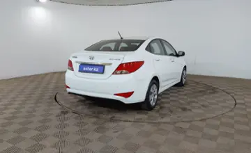 Hyundai Solaris 2014 года за 6 290 000 тг. в Шымкент