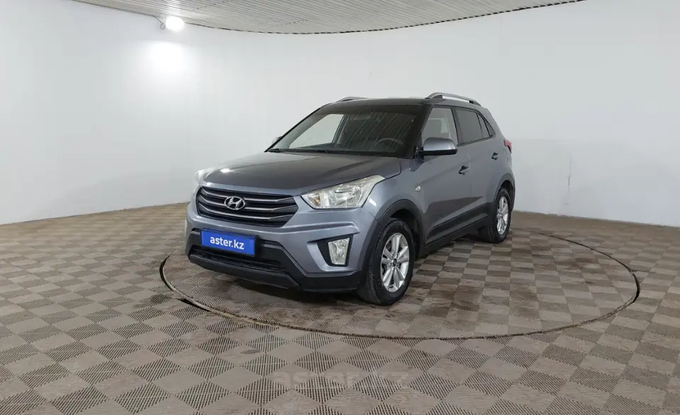 2019 Hyundai Creta