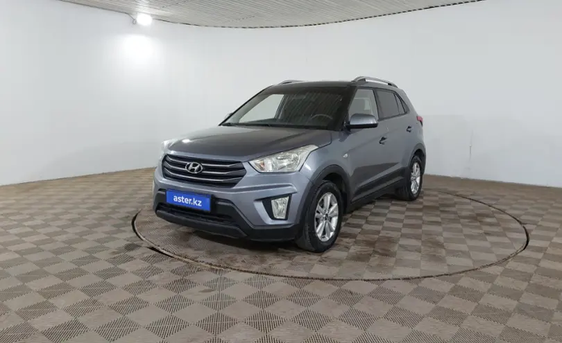 Hyundai Creta 2019 года за 7 590 000 тг. в Шымкент