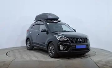 Hyundai Creta 2021 года за 9 500 000 тг. в Астана фото 3