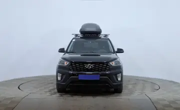 Hyundai Creta 2021 года за 9 500 000 тг. в Астана фото 2