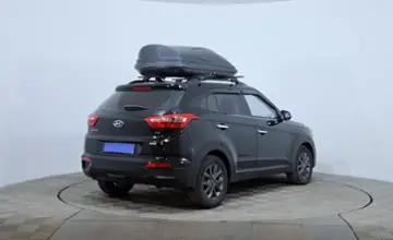 Hyundai Creta 2021 года за 9 500 000 тг. в Астана