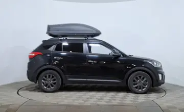 Hyundai Creta 2021 года за 9 500 000 тг. в Астана фото 4