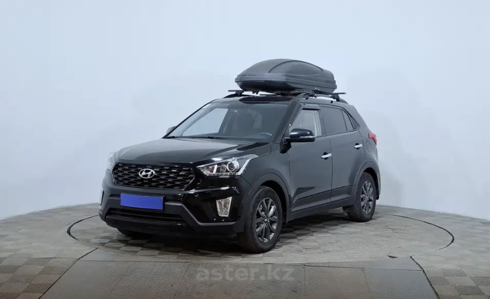 2021 Hyundai Creta
